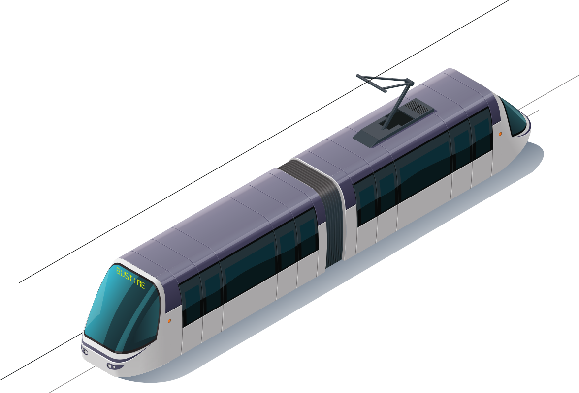 аялдама жанындағы пойыз